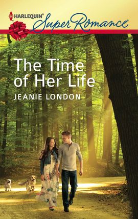 Title details for The Time of Her Life by Jeanie London - Available